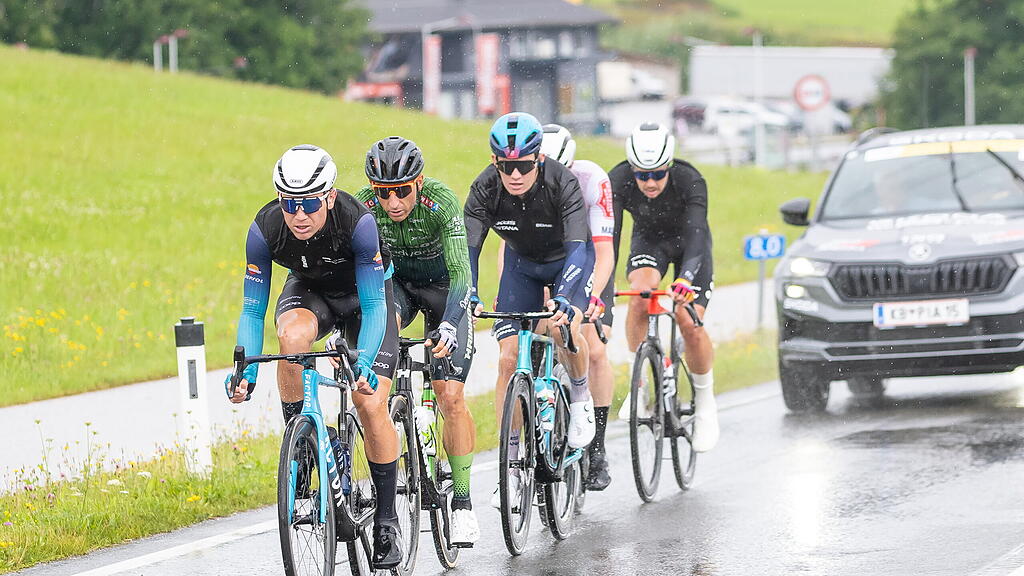 3. Etappe Tour of Austria