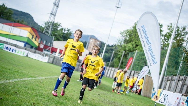 Soccer Academy in Hallein