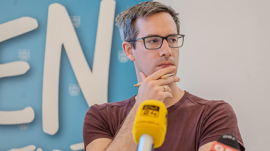 Baukultur Studie Präsentation