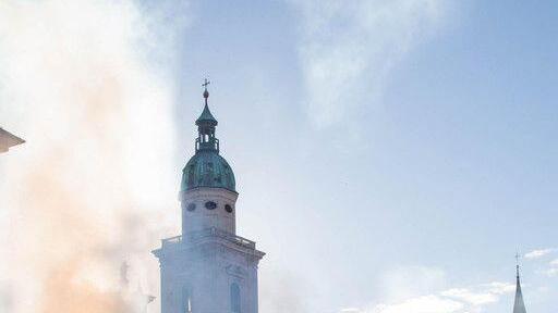 Nizza-Fans sorgen für Polizeieinsatz I