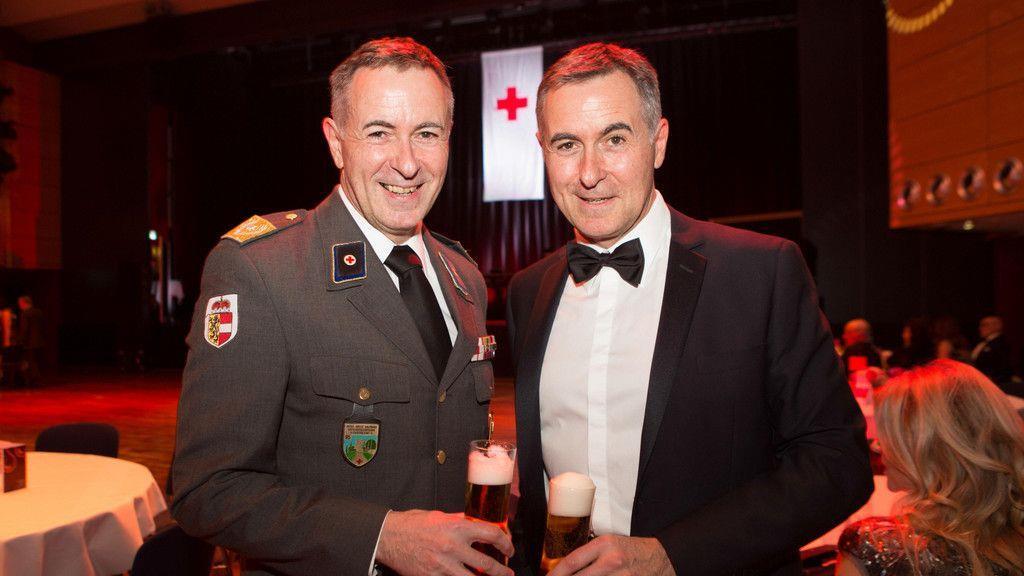 Rot Kreuz Ball 2018 in Salzburg