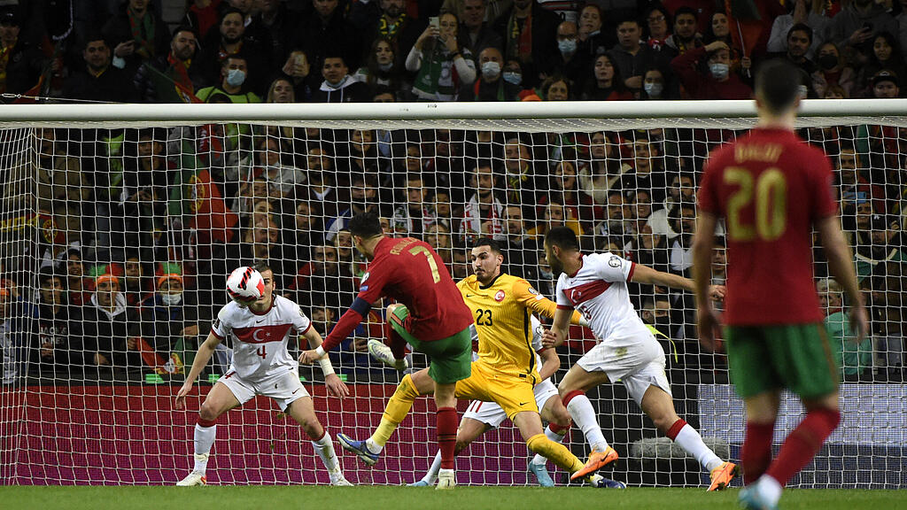 Portugal-T\u00fcrkei