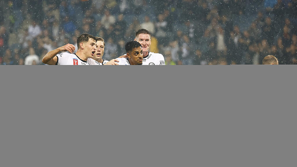 ÖFB-Cup: Graz - Austria Salzburg
