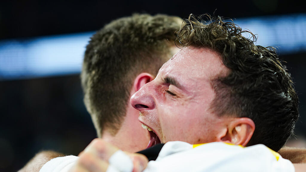 Deutschland_Österreich, Handball