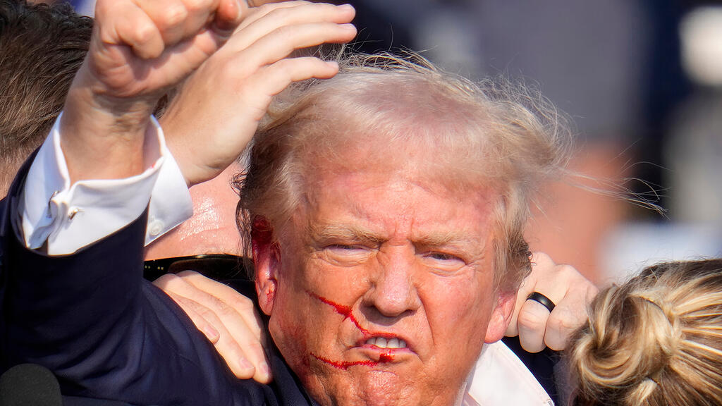 Trump Sch\u00fcsse