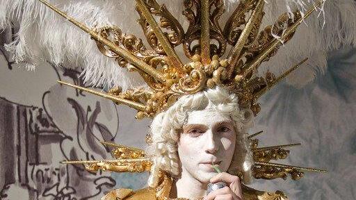 Style Bible: Making of Life Ball 2014