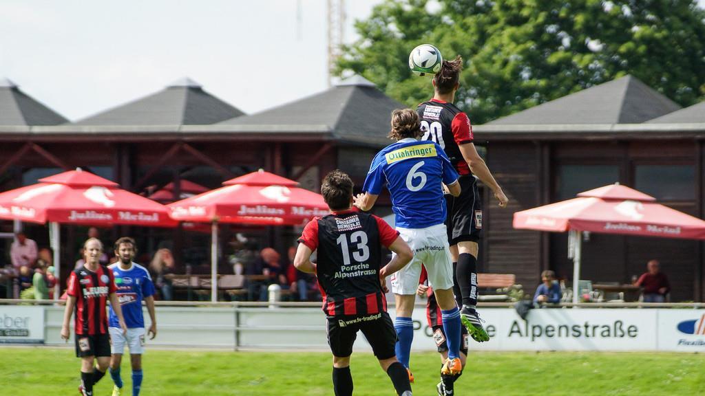 USK Anif - FC Kufstein