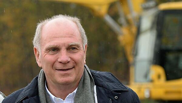 Uli Hoeneß hat seine Strafe abgesessen