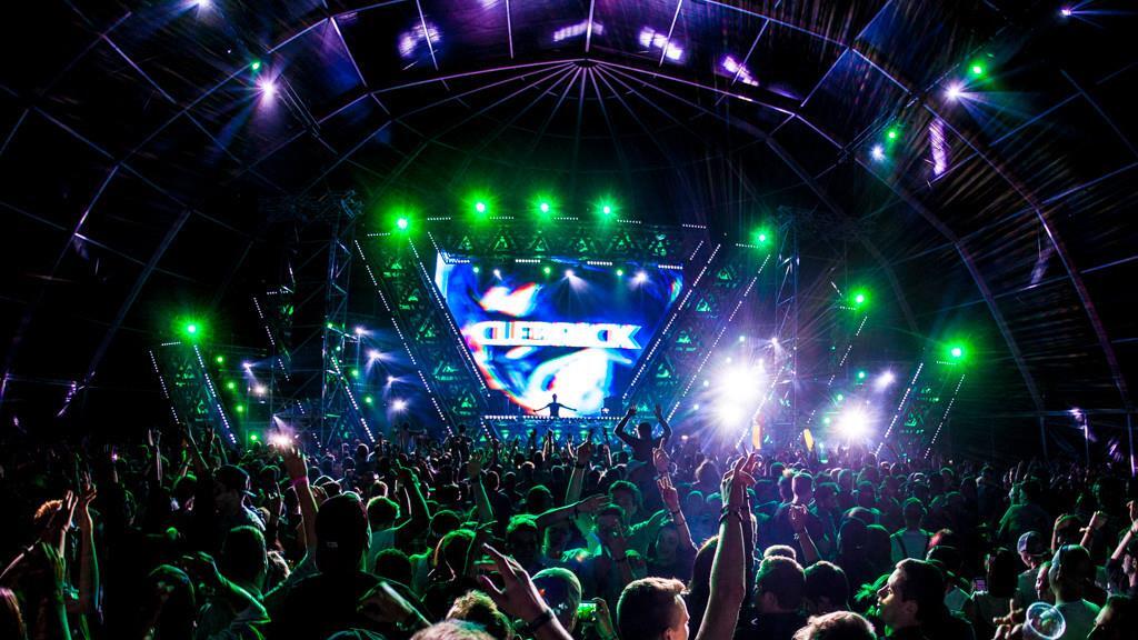 Electric Love Festival 2016: Die Warm-Up Party, I