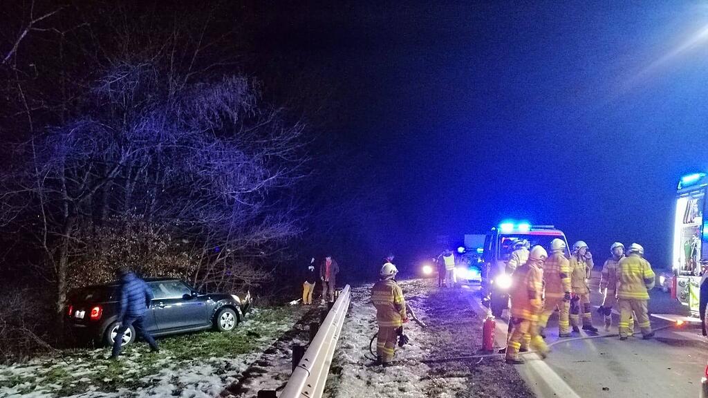 Unfall Eugendorf