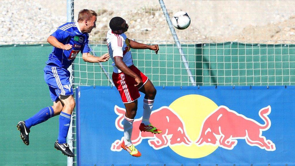 FC Liefering - Kufstein
