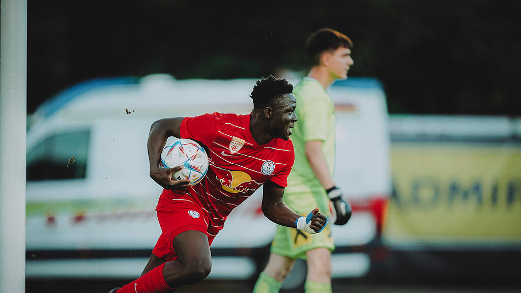 Sturm Graz II - FC Liefering