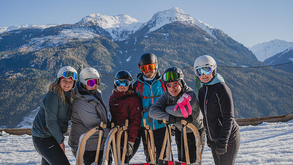 Landeswinterspiele der Landjugend Salzburg