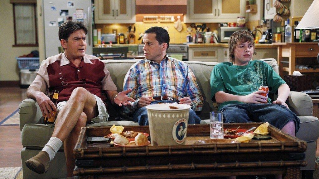 Two and a half men Beste Sprüche