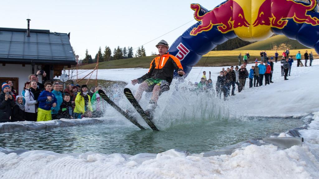 Water Splash I