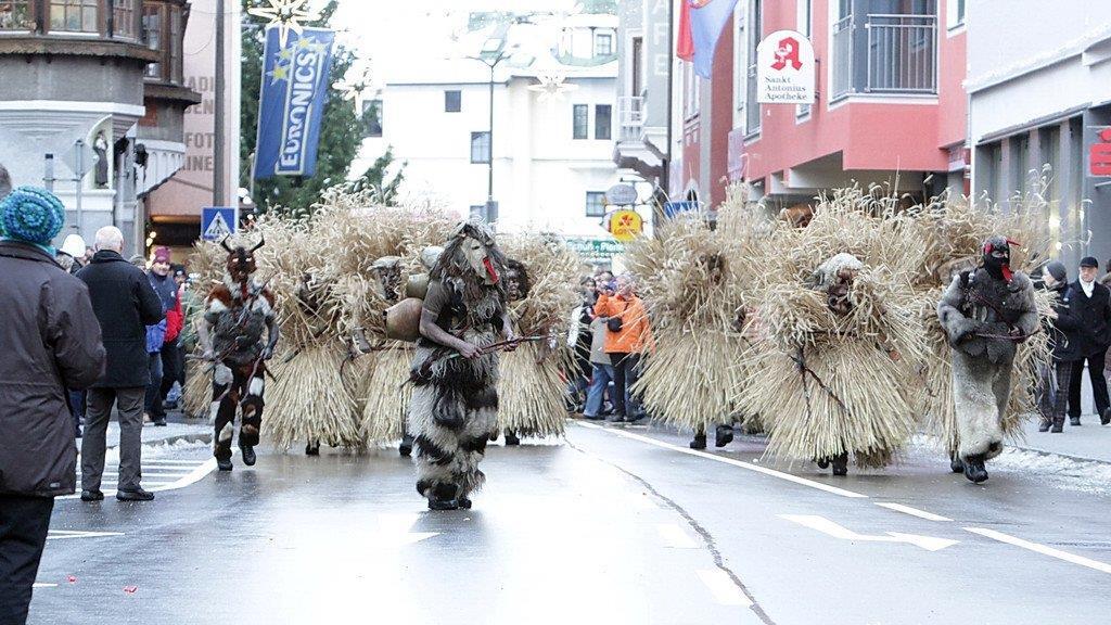 Buttenmandl in Berchtesgaden