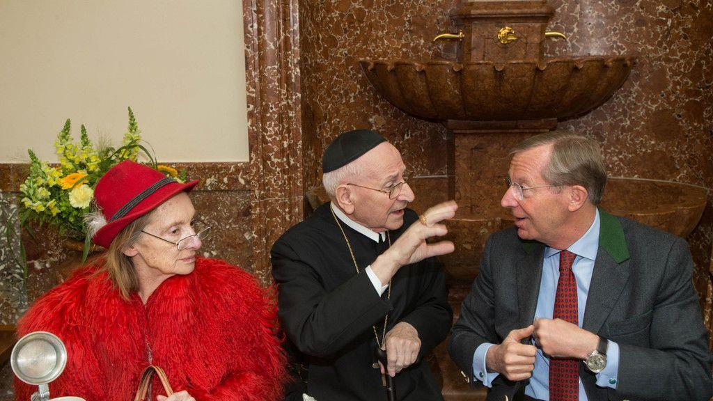 Marmorsaal im Müllner Bräustübl eröffnet