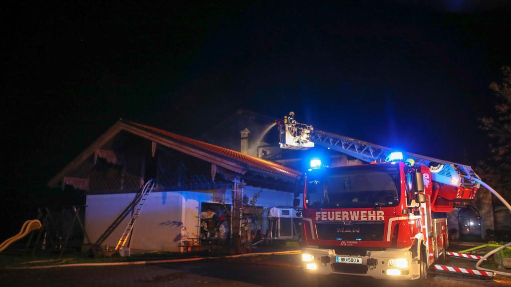 Bilder vom Einsatz