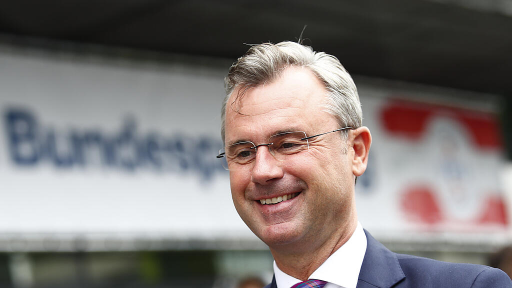 FPÖ, Parteitag