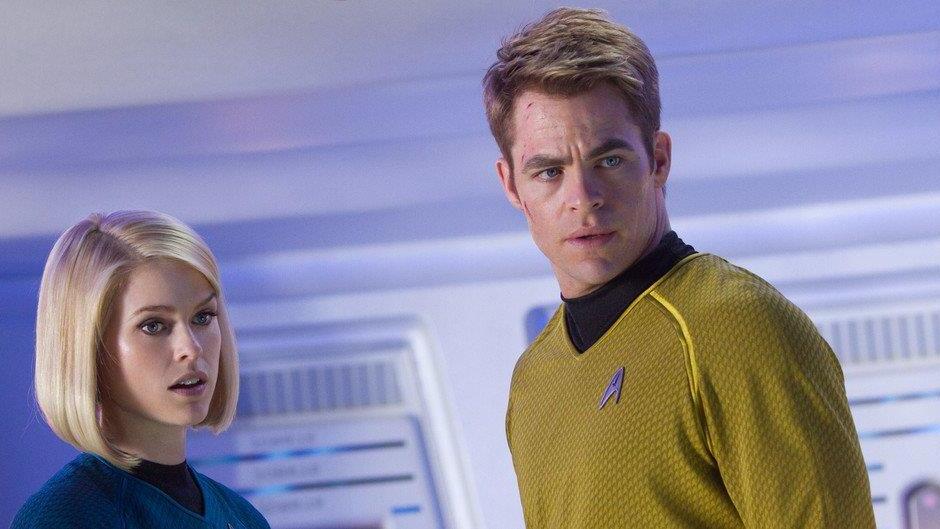 Star Trek: Into Darkness - Szenen aus dem Film