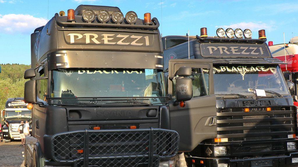 Truckertreffen in Puch II