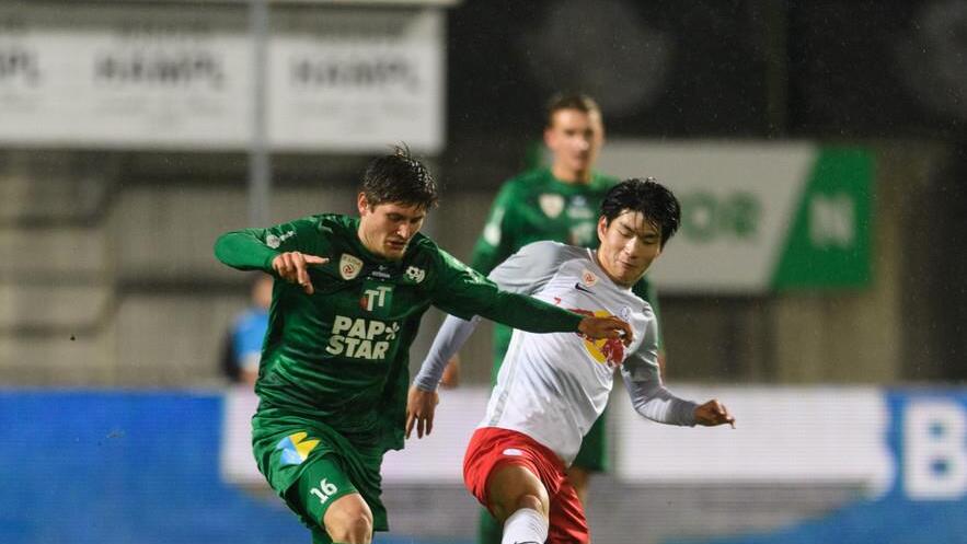 Liefering kassiert 0:4 bei Wattens