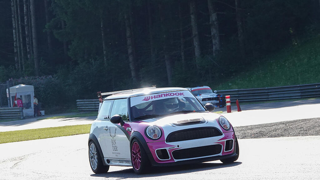 Histo Cup 2025 am Salzburgring