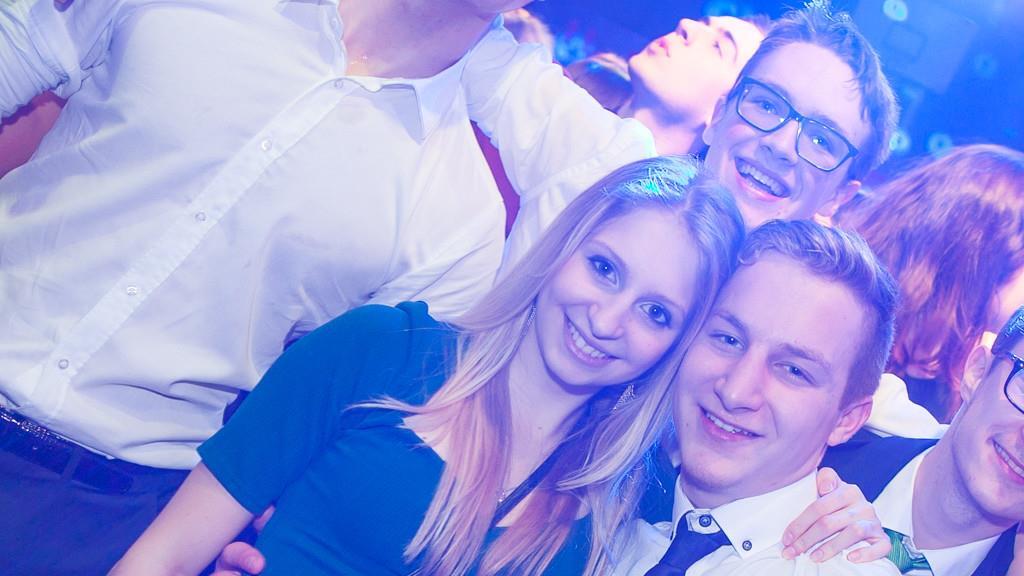 Ball der HAK Neumarkt, I