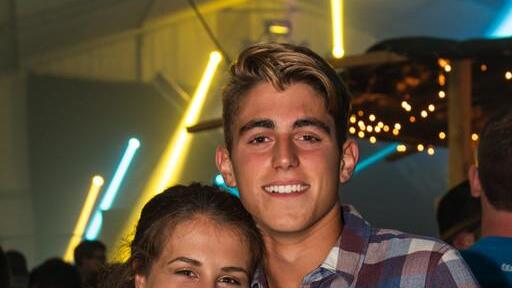 Beachparty I