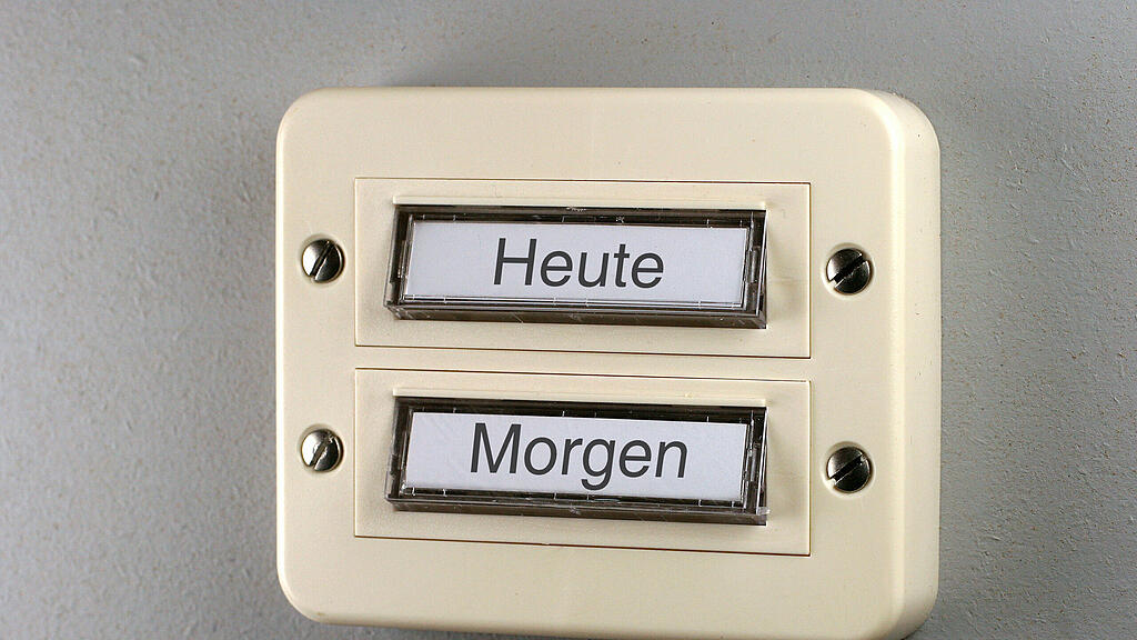 Die Zukunft klopft an: Macht ihr euch Sorgen?
