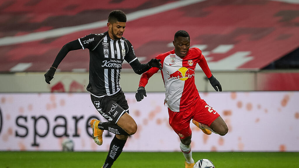 Red Bull Salzburg, LASK