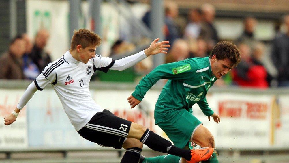 FC Puch - USC Eugendorf