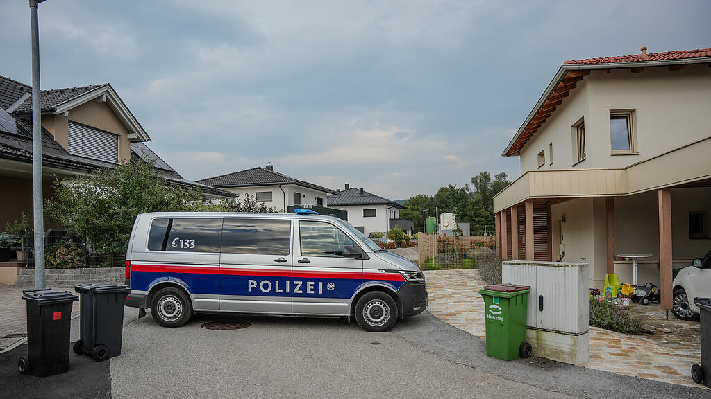 Polizeieinsatz in Neumarkt 3