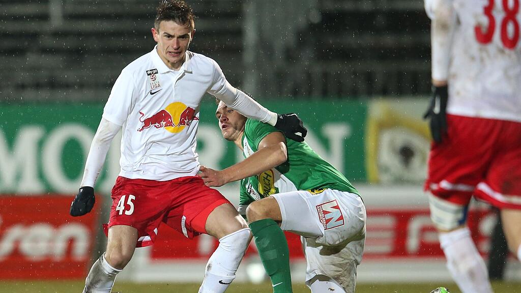 Auftaktsieg der Liefering-Jungs im Ländle.