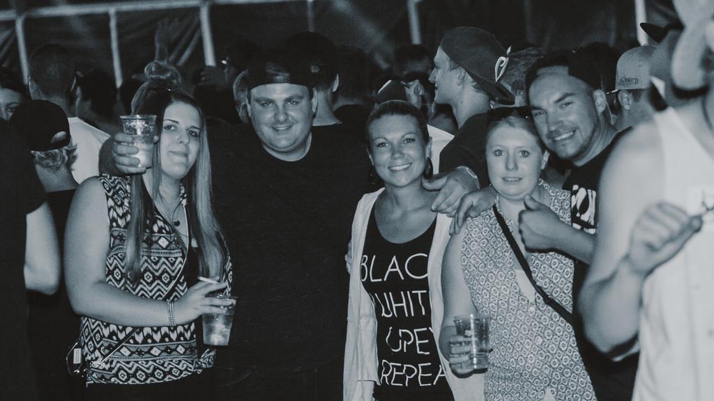 Electric Love Festival, MI, WarmUp I