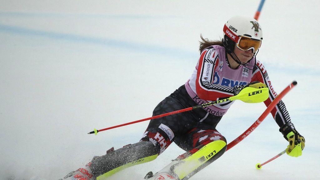 Killington Slalom Damen 2017