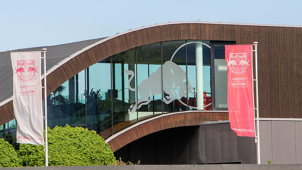 RC Red Bull Salzburg, Trainingszentrum Taxham