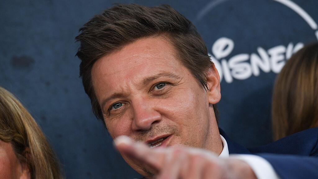 Jeremy Renner auf Rotem Teppich