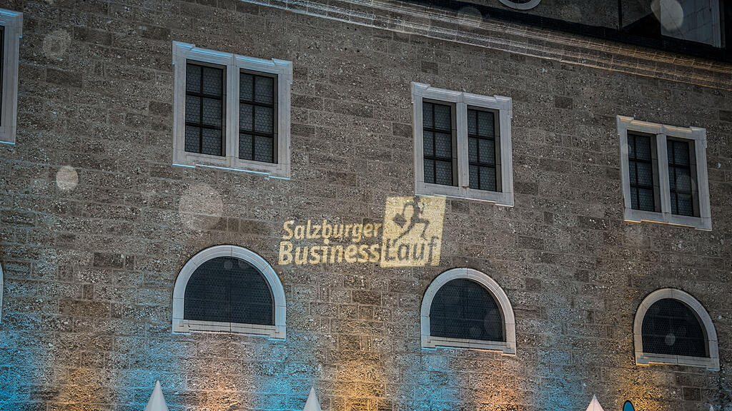 Der Salzburger Businesslauf