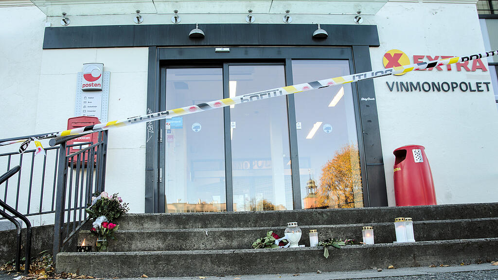 Attentat Norwegen Tatort