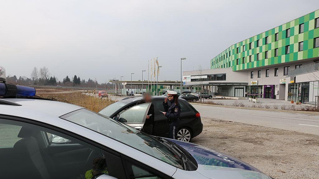 Kontrollen im Osterverkehr
