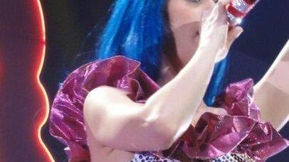 Leserreporter: Katy Perry Wiener Stadthalle 2011
