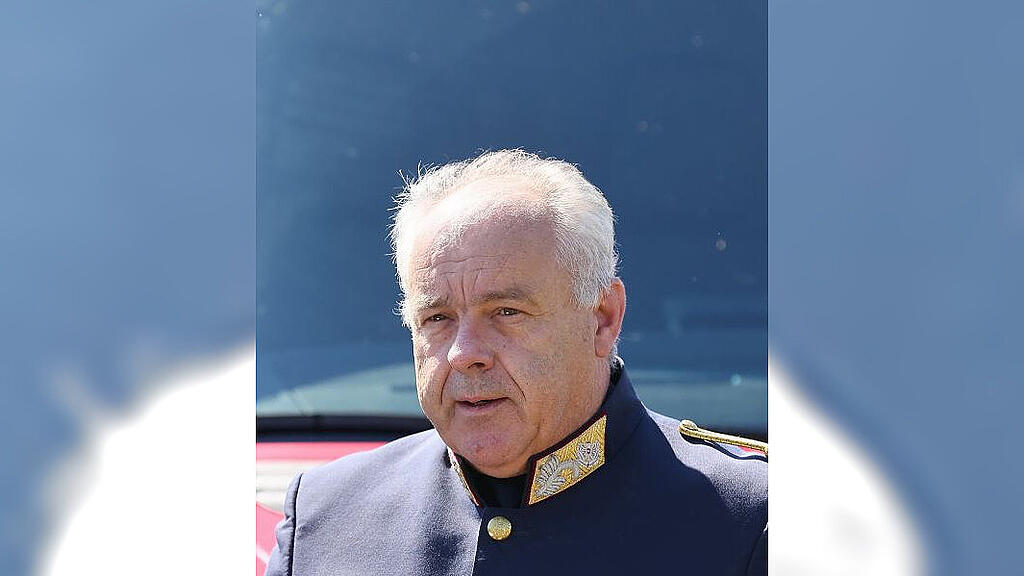 Ministerialrat Bernhard Treibenreif