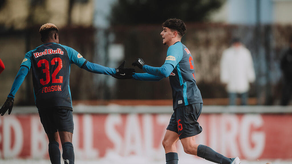 FC Red Bull Salzburg vs. Grazer AK