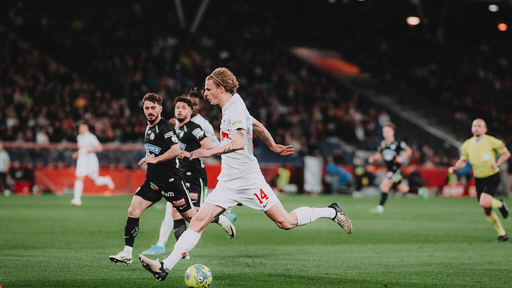 Red Bull Salzburg, Sturm Graz