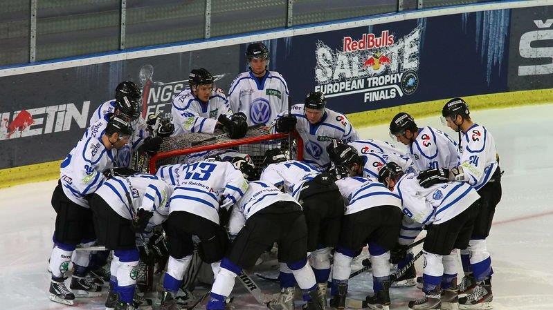 EC Oilers - Kufstein