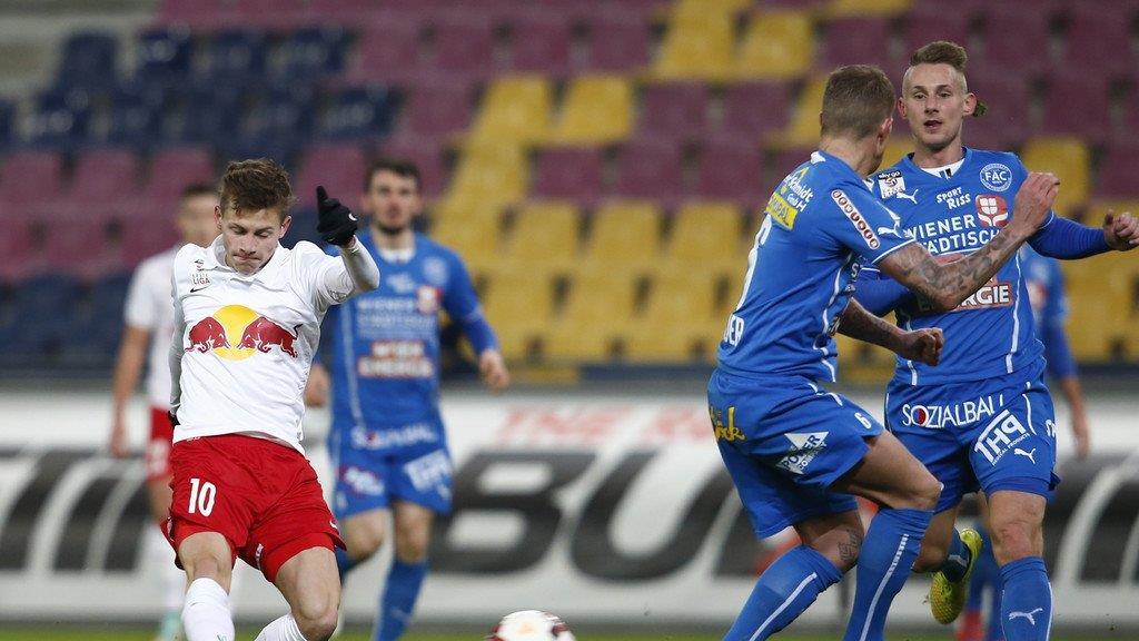 FC Liefering - FAC