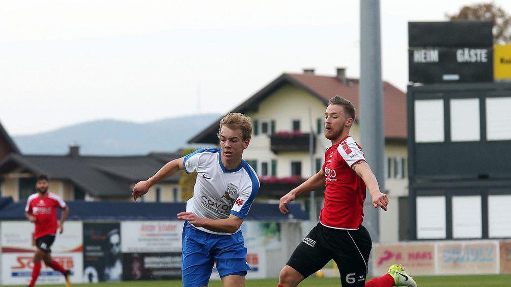 Grödig – Schwaz