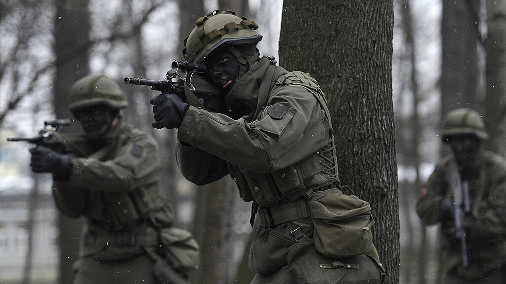 Beim Verstauen einer Waffe löste sich der Schuss