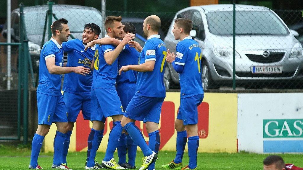 SC Golling - SC Tamsweg